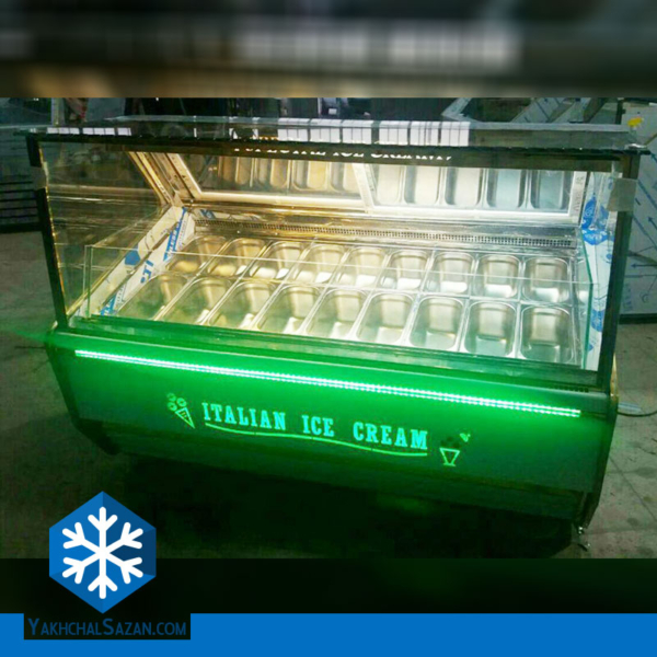 قیمت یخچال تاپینگ بستنی	