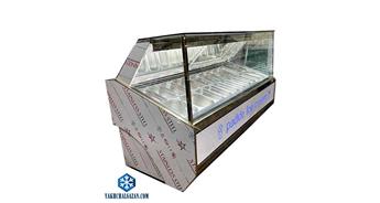 قیمت تاپینگ بستنی در شیراز