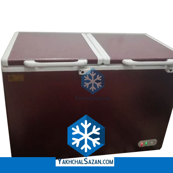 فریزر صندوقی 200 لیتری