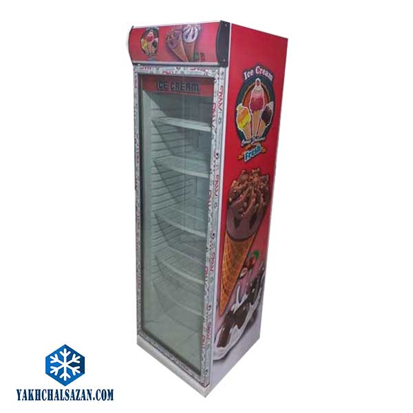 فریزر ایستاده 70 سانتی