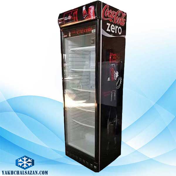 یخچال نوشابه 60 سانتی