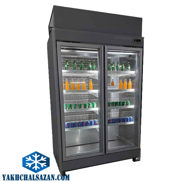 یخچال دو درب 1.5 متری