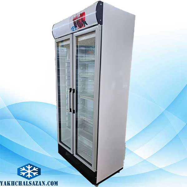 یخچال دو درب لبنیاتی 150 سانتی