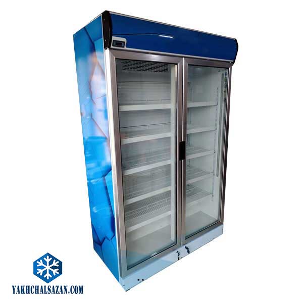فریزر ایستاده 120 سانتی