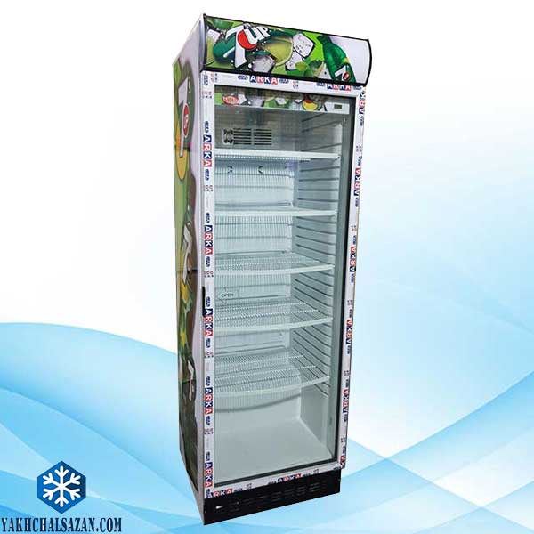 یخچال سوپرمارکت 80 سانتی