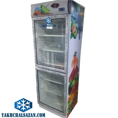 یخچال دو درب 70 سانتی