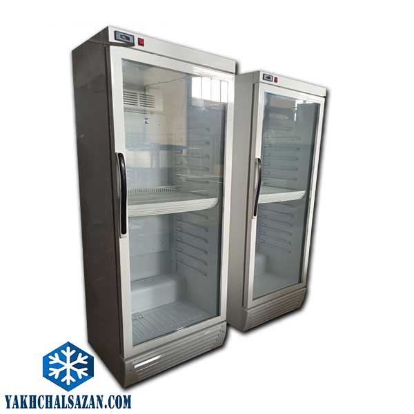 یخچال دیتالاگردار داروخانه 115 سانتی