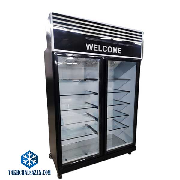 فریزر ایستاده 1.5 متری