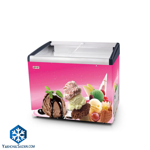 فریزر صندوقی 150 لیتری