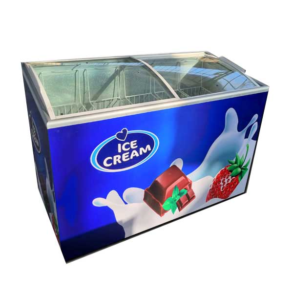 فریزر صندوقی 250 لیتری