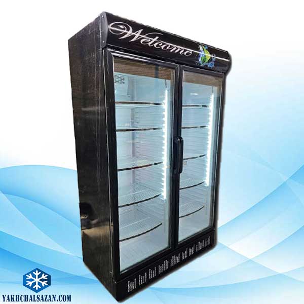 یخچال سوپرمارکت 120 سانتی