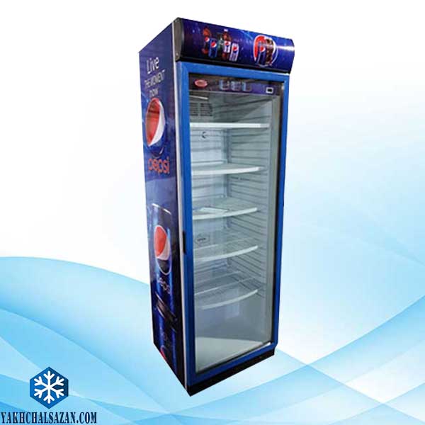 یخچال سوپرمارکت 90 سانتی